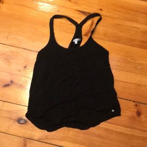 Abercrombie racerback tank